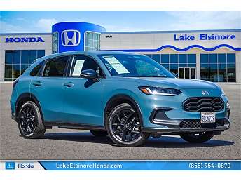2025 Honda HR-V Sport 