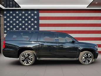 2019 Chevrolet Suburban Premier 