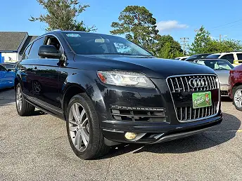 2015 Audi Q7 Premium Plus