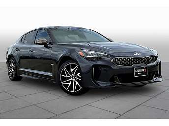 2023 Kia Stinger GT-Line 