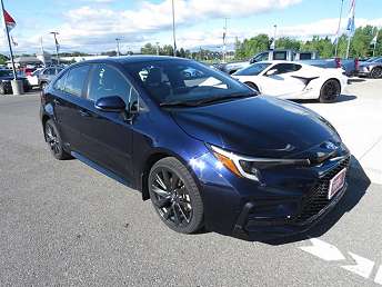 2024 Toyota Corolla LE 