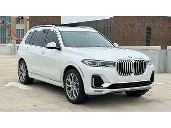 2020 BMW X7 xDrive40i 