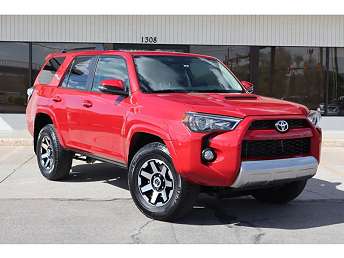 2019 Toyota 4Runner TRD Off Road 