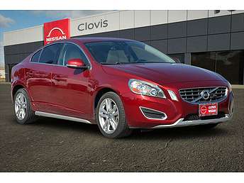 2012 Volvo S60 T5 
