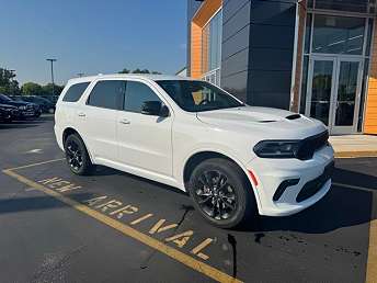 2022 Dodge Durango GT 