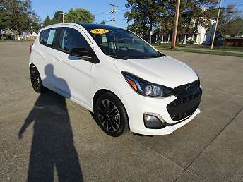 2021 Chevrolet Spark LT 