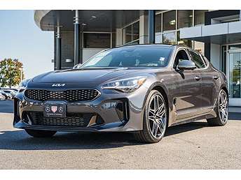 Used Kia Stinger for Sale in Richmond, VA (with Photos) - CARFAX