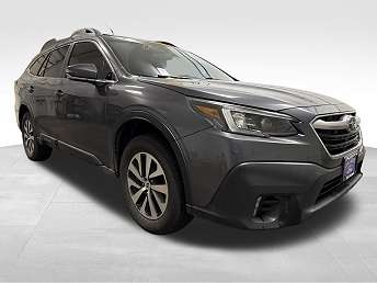 2021 Subaru Outback Premium 