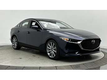 2023 Mazda Mazda3 Preferred 
