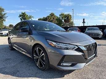 2021 Nissan Sentra SR 