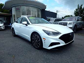 2021 Hyundai Sonata Limited Edition 