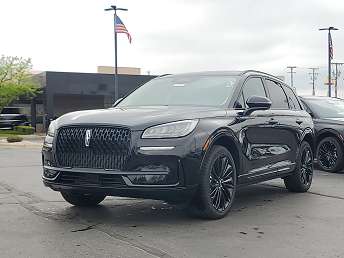 2025 Lincoln Corsair Premiere 