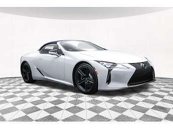 2024 Lexus LC 500 