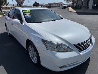 2008 Lexus ES 350 