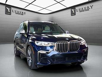 2020 BMW X7 M50i 