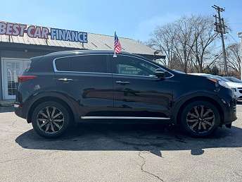 2019 Kia Sportage EX 