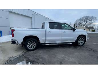2021 Chevrolet Silverado 1500 High Country 