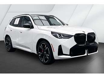 2025 BMW X3 M50 