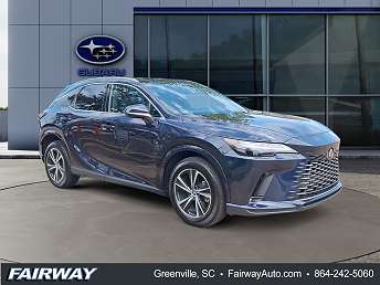2024 Lexus RX 350 