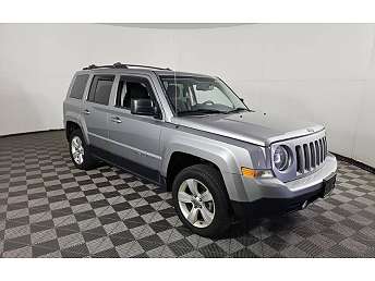 2015 Jeep Patriot Latitude 