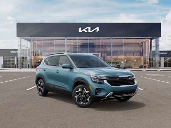2025 Kia Seltos EX 