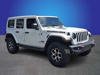 2019 Jeep Wrangler Rubicon 
