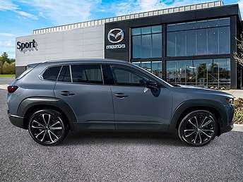 2024 Mazda CX-50 Turbo 