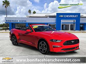 2023 Ford Mustang  