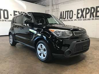 2014 Kia Soul Base 