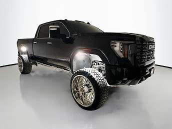 2024 GMC Sierra 2500HD Denali 