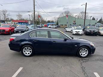 2004 BMW 5 Series 525i 