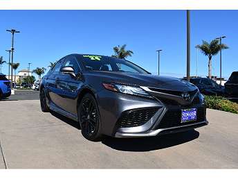 2024 Toyota Camry XSE 