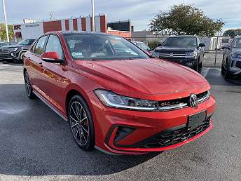 2025 Volkswagen Jetta GLI 