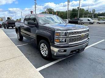 2014 Chevrolet Silverado 1500 LT 