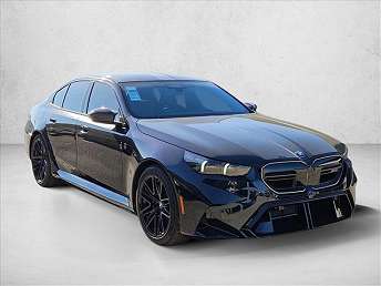 2026 BMW M5 Base 