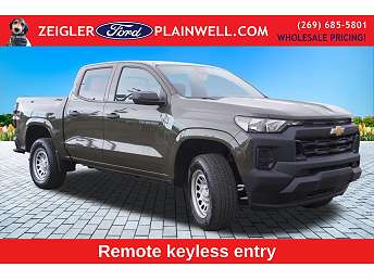 2023 Chevrolet Colorado Work Truck 