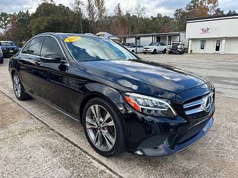 2020 Mercedes-Benz C-Class C 300 