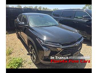 2024 Chevrolet Trax RS 