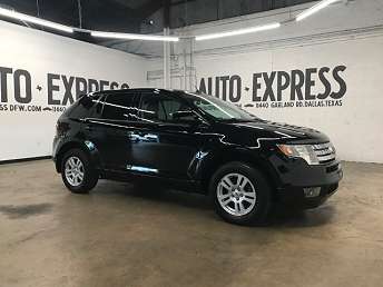 2007 Ford Edge SEL 