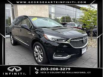 2020 Buick Enclave Avenir 