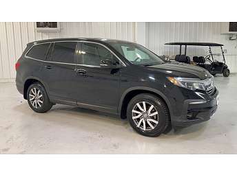 2021 Honda Pilot EXL 