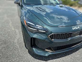 Used 2023 Kia Stinger GT-Line for Sale Near Me - CARFAX