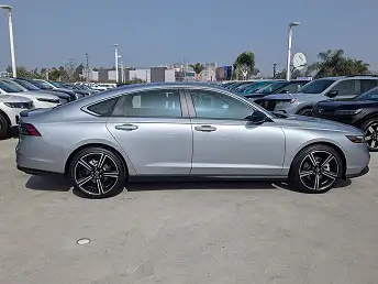 New 2025 Honda Accord Sport