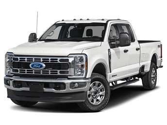 2025 Ford F-350 XLT 