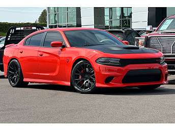 Used 2017 Dodge Charger SRT for Sale Near Me - CARFAX