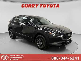 2021 Mazda CX-30 S 