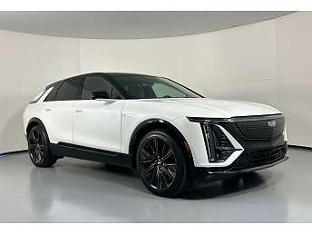 Used 2024 Cadillac Lyriq Sport 3 for Sale Near Me - CARFAX
