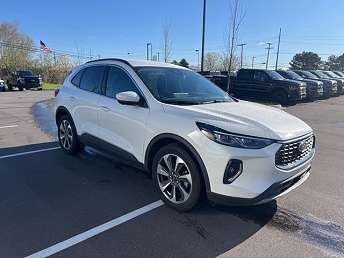 2023 Ford Escape Platinum 