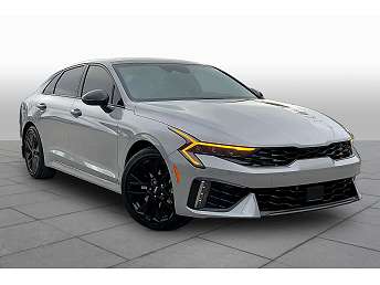 2026 Kia K5 GT 