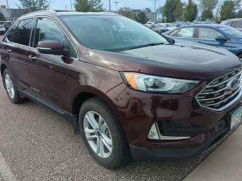 2020 Ford Edge SEL 